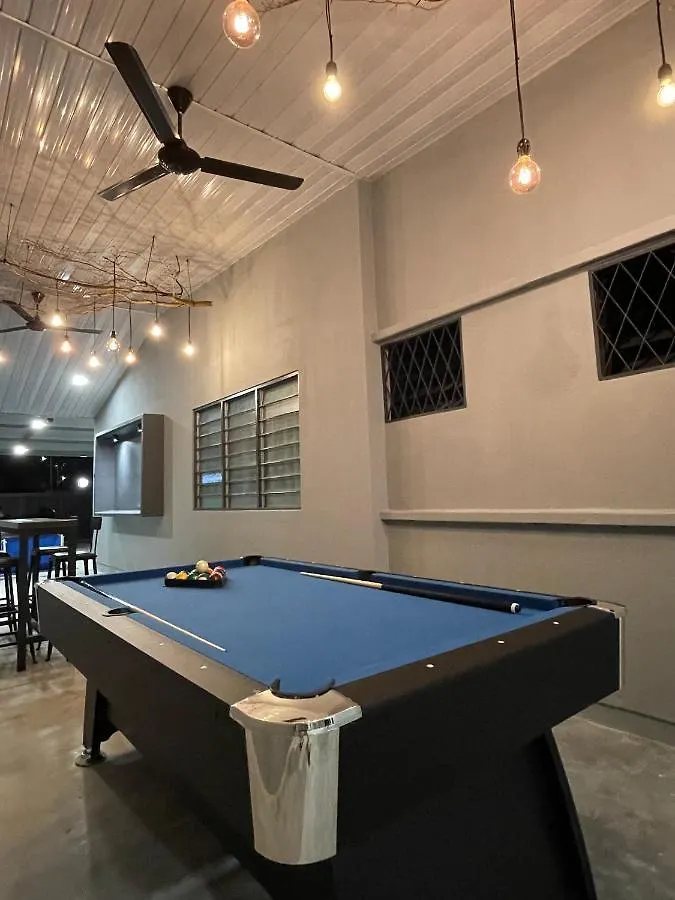 -New- 22Pax 5R4B V Ktv,Kid'S Pool,Pool Table Near Usm,Lwe Hospital,Spi Arena Villa George Town