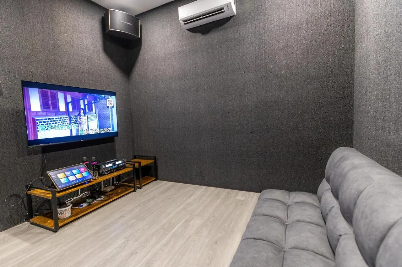 -New- 22Pax 5R4B V Ktv,Kid'S Pool,Pool Table Near Usm,Lwe Hospital,Spi Arena Villa George Town Malaysia