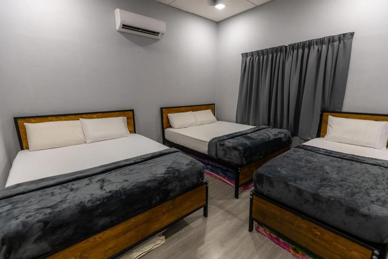 -New- 22Pax 5R4B V Ktv,Kid'S Pool,Pool Table Near Usm,Lwe Hospital,Spi Arena Villa George Town Semesterbostad