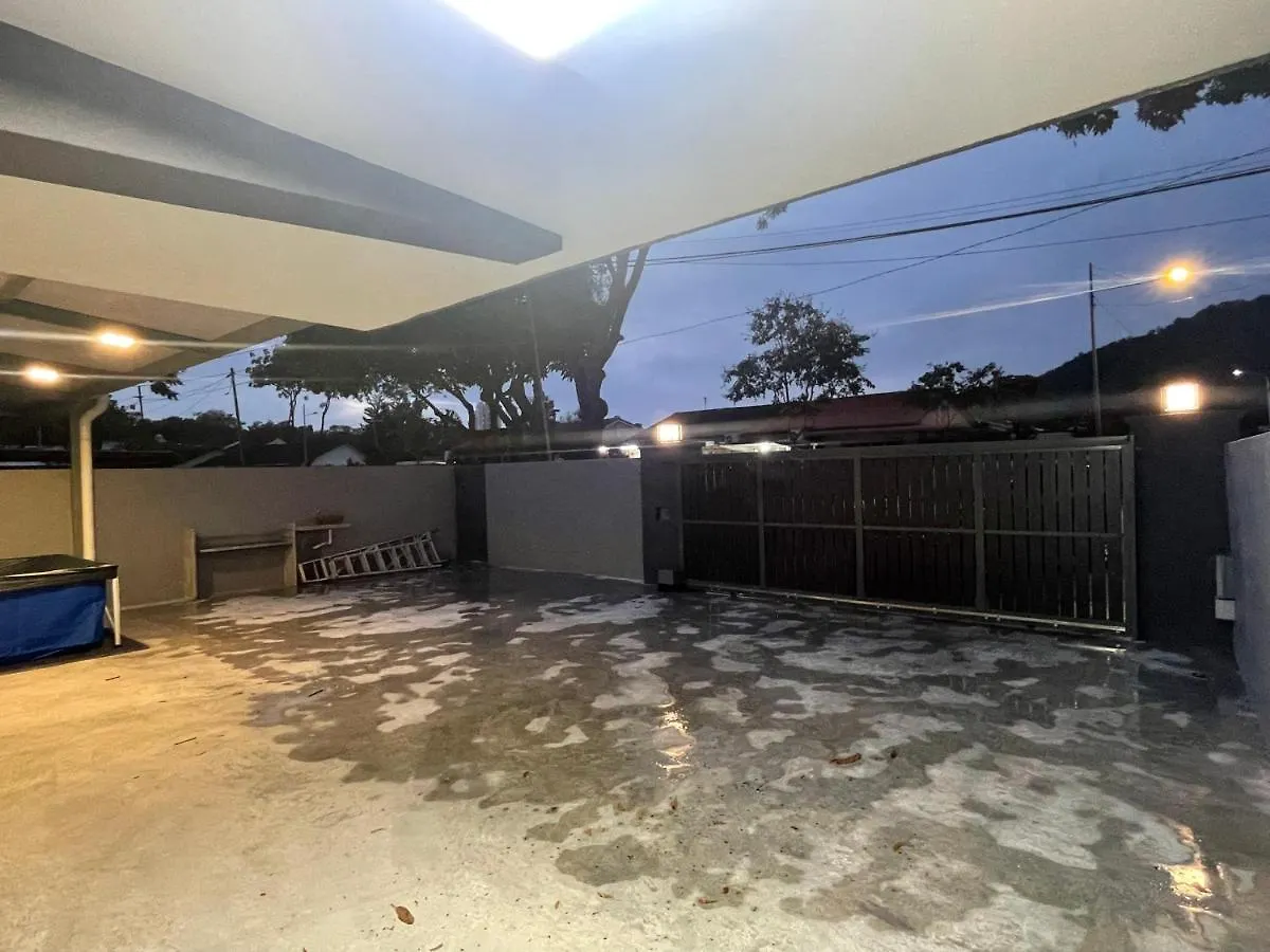 Ferienhaus Villa -New- 22Pax 5R4B V Ktv,Kid'S Pool,Pool Table Near Usm,Lwe Hospital,Spi Arena George Town Ma­lay­sia