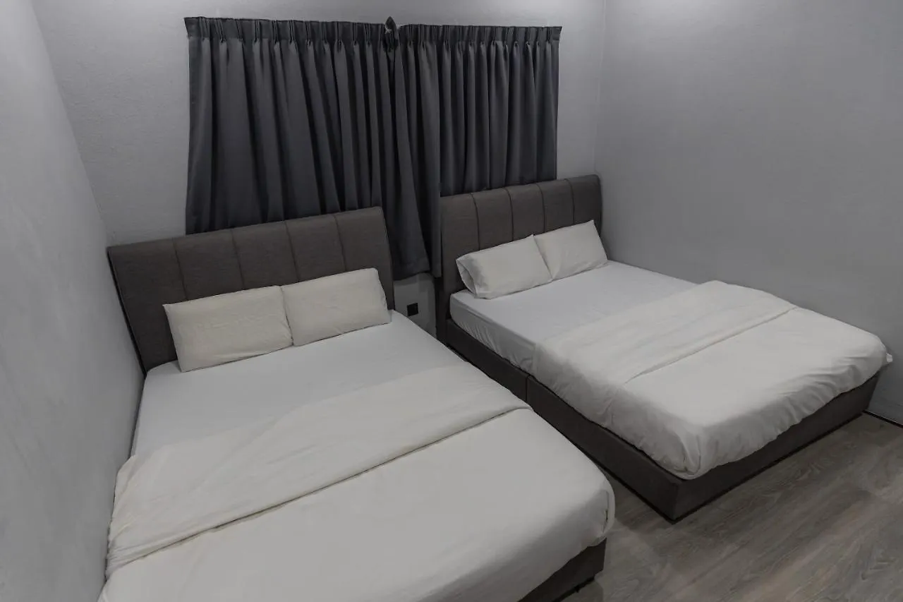 Villa -New- 22Pax 5R4B V Ktv,Kid'S Pool,Pool Table Near Usm,Lwe Hospital,Spi Arena George Town