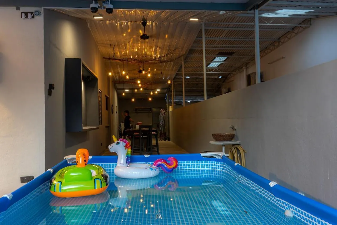 Villa -New- 22Pax 5R4B V Ktv,Kid'S Pool,Pool Table Near Usm,Lwe Hospital,Spi Arena George Town